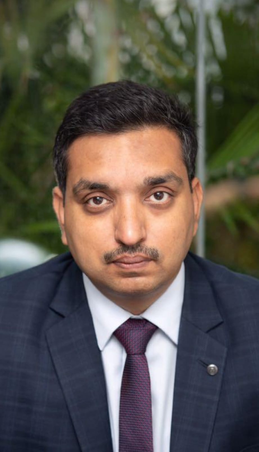 Alok Vasant
